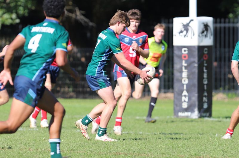 NSWCHS u18 Schoolboys RED vs NORTHERN