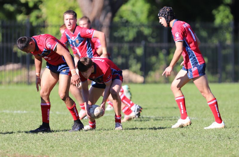 NSWCHS u18 Schoolboys RED vs NORTHERN