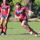 2024 NSWCHS rugby league State trials Action Photo's Sydney Red vs Northern played at Collegians (Photo's - Steve Montgomery)