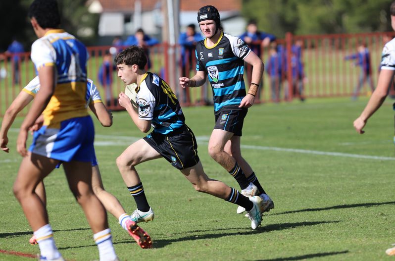 SBC PATRICIAN Bros vs All SAINTS