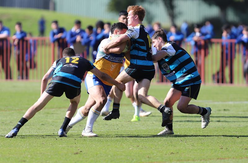 SBC PATRICIAN Bros vs All SAINTS