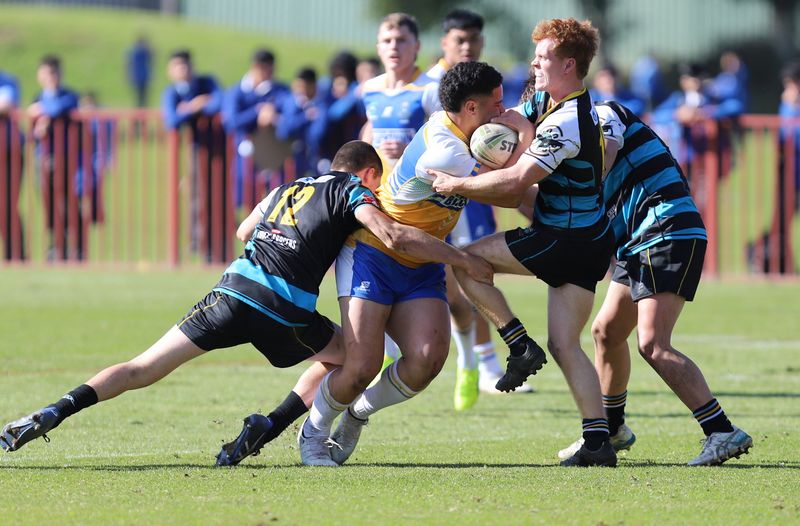 SBC PATRICIAN Bros vs All SAINTS