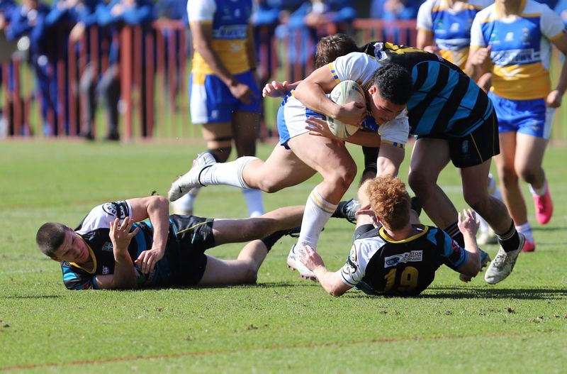 SBC PATRICIAN Bros vs All SAINTS