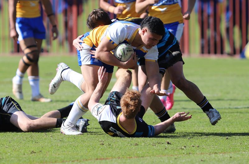 SBC PATRICIAN Bros vs All SAINTS