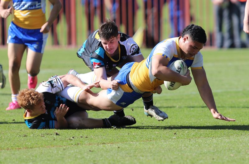 SBC PATRICIAN Bros vs All SAINTS
