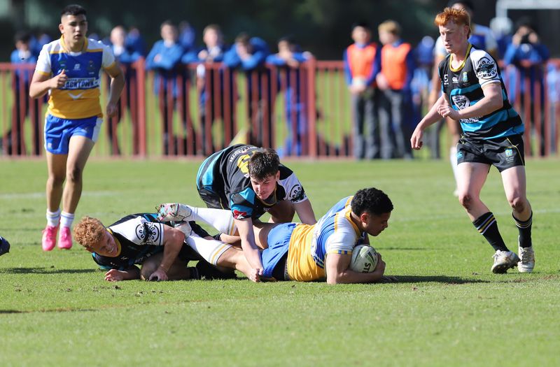 SBC PATRICIAN Bros vs All SAINTS