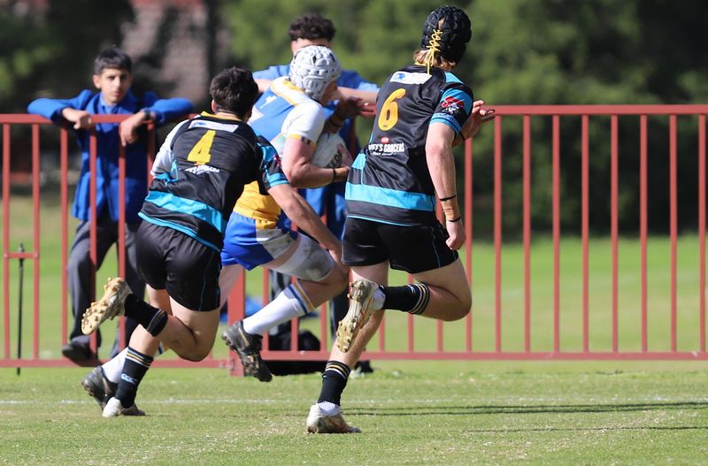 SBC PATRICIAN Bros vs All SAINTS