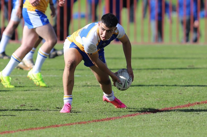 SBC PATRICIAN Bros vs All SAINTS