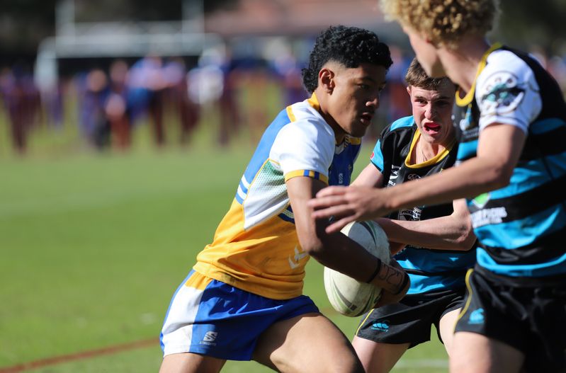 SBC PATRICIAN Bros vs All SAINTS