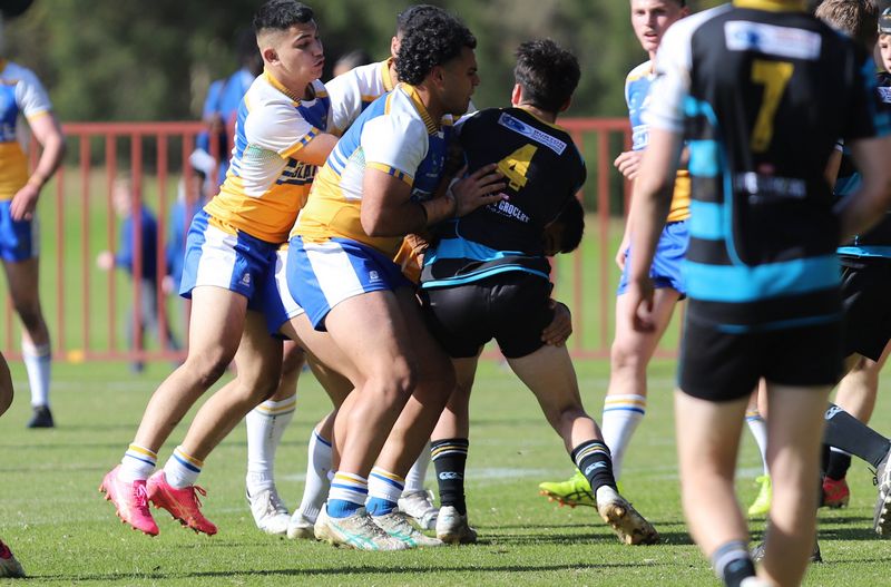 SBC PATRICIAN Bros vs All SAINTS