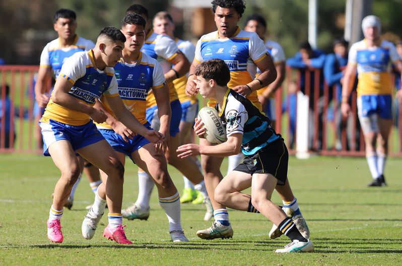 SBC PATRICIAN Bros vs All SAINTS