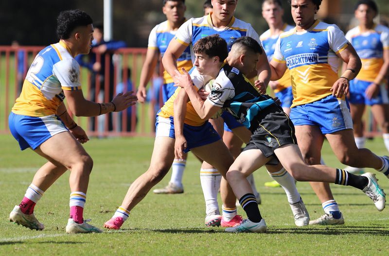 SBC PATRICIAN Bros vs All SAINTS
