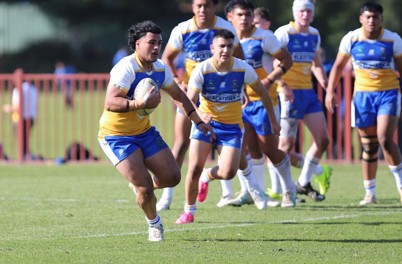 SBC PATRICIAN Bros vs All SAINTS