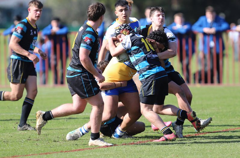 SBC PATRICIAN Bros vs All SAINTS