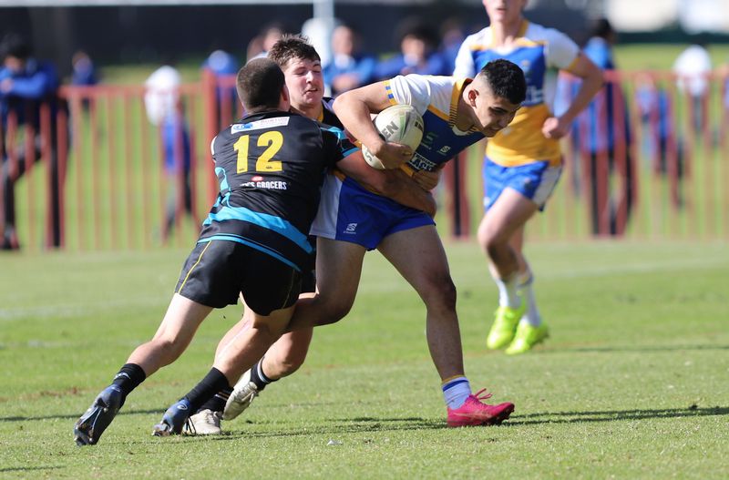 SBC PATRICIAN Bros vs All SAINTS