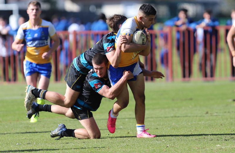 SBC PATRICIAN Bros vs All SAINTS