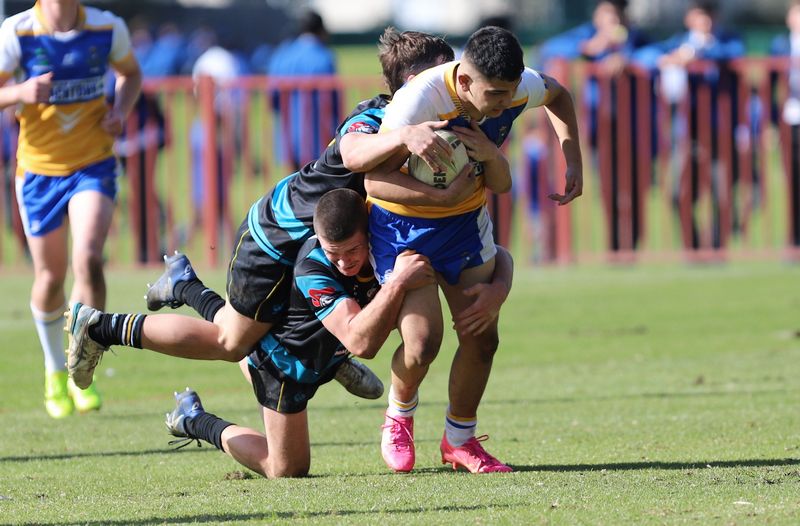 SBC PATRICIAN Bros vs All SAINTS