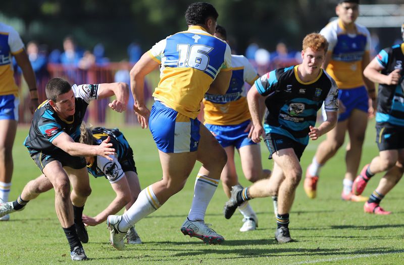 SBC PATRICIAN Bros vs All SAINTS