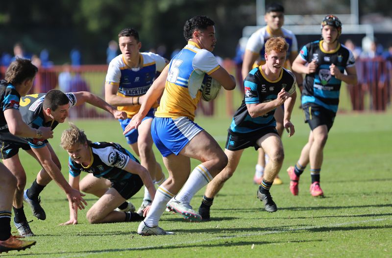 SBC PATRICIAN Bros vs All SAINTS
