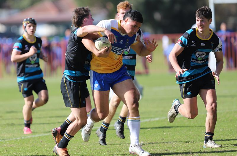 SBC PATRICIAN Bros vs All SAINTS
