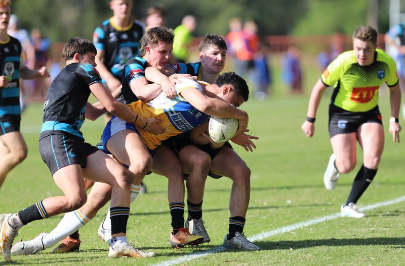 SBC PATRICIAN Bros vs All SAINTS