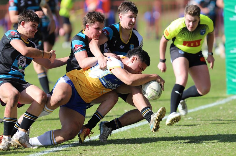 SBC PATRICIAN Bros vs All SAINTS