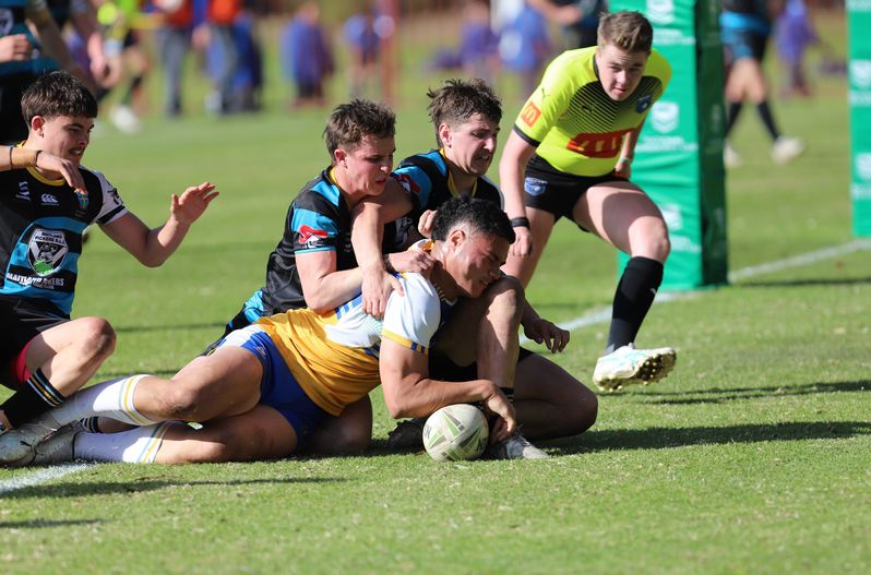 SBC PATRICIAN Bros vs All SAINTS