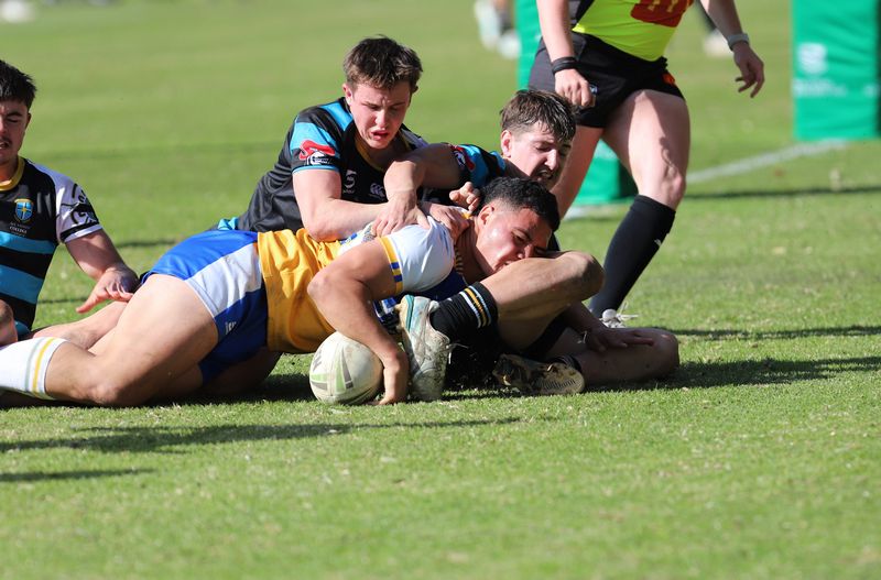 SBC PATRICIAN Bros vs All SAINTS
