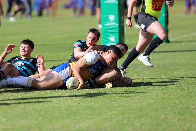 SBC PATRICIAN Bros vs All SAINTS