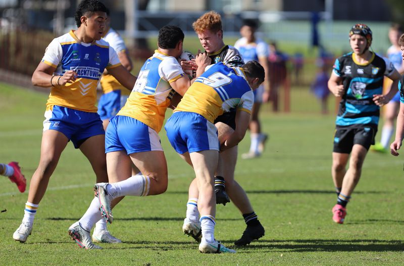 SBC PATRICIAN Bros vs All SAINTS