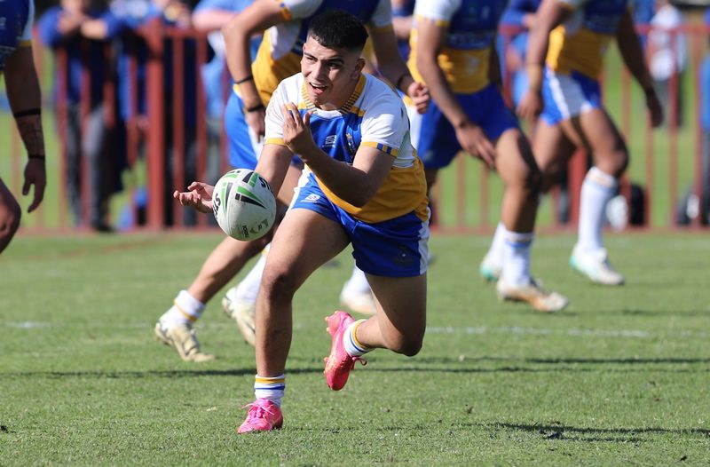 SBC PATRICIAN Bros vs All SAINTS