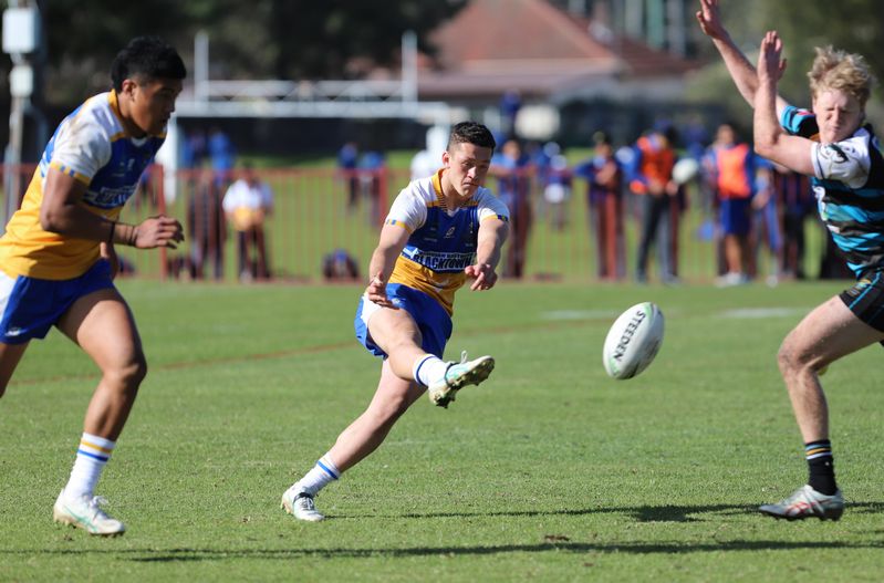 SBC PATRICIAN Bros vs All SAINTS