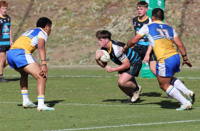 SBC PATRICIAN Bros vs All SAINTS