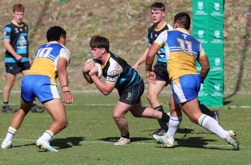 SBC PATRICIAN Bros vs All SAINTS