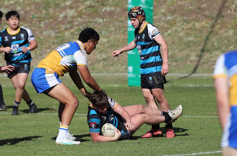 SBC PATRICIAN Bros vs All SAINTS