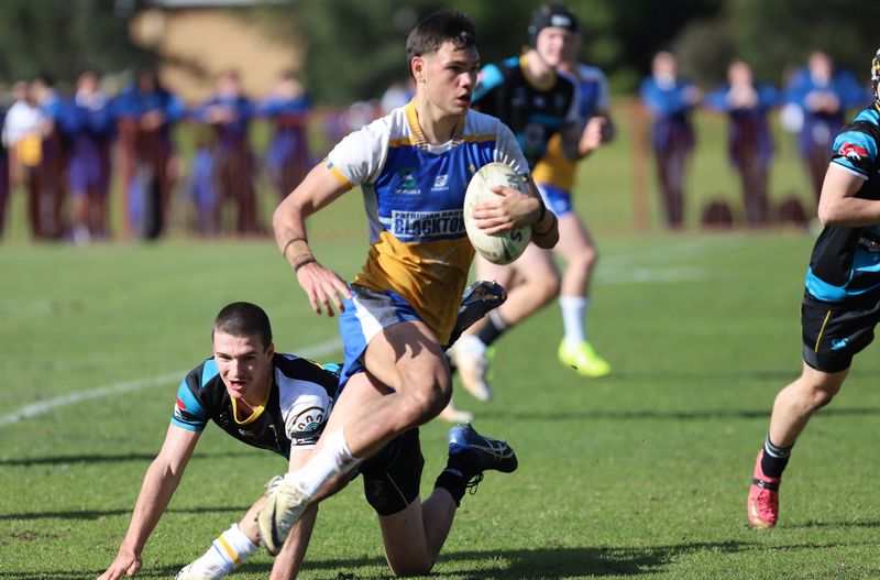 SBC PATRICIAN Bros vs All SAINTS