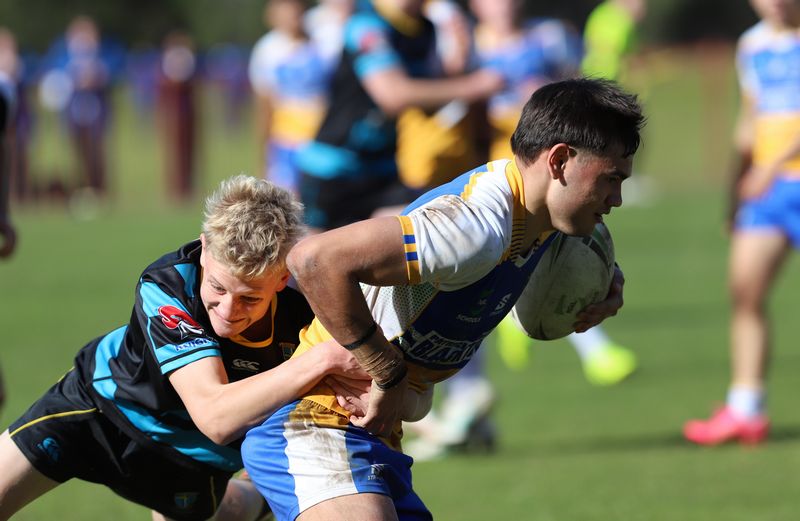 SBC PATRICIAN Bros vs All SAINTS