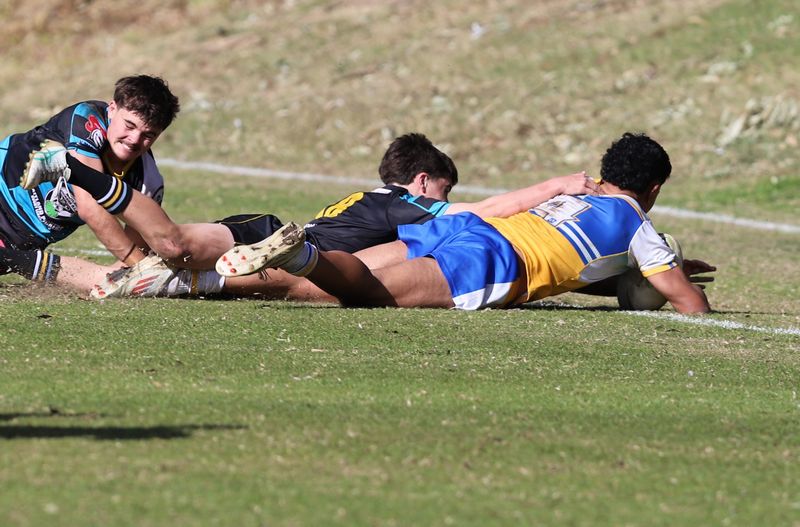 SBC PATRICIAN Bros vs All SAINTS
