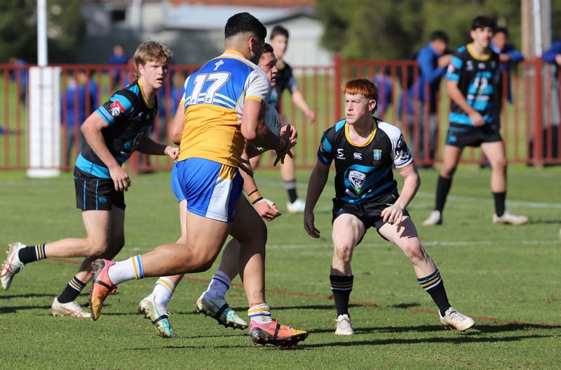 SBC PATRICIAN Bros vs All SAINTS