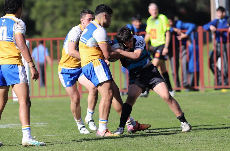 SBC PATRICIAN Bros vs All SAINTS