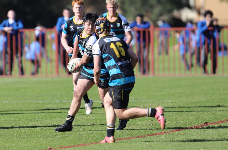SBC PATRICIAN Bros vs All SAINTS