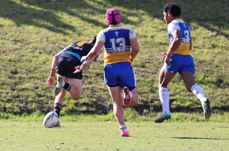 SBC PATRICIAN Bros vs All SAINTS