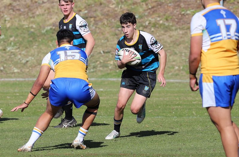 SBC PATRICIAN Bros vs All SAINTS
