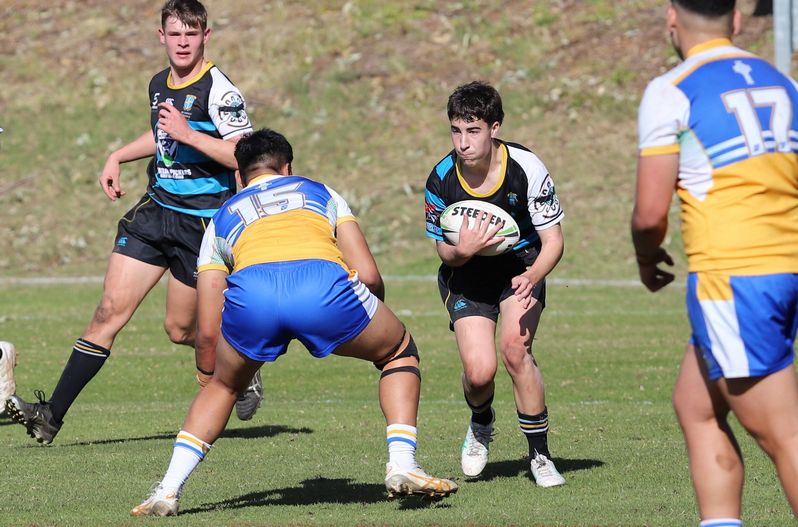 SBC PATRICIAN Bros vs All SAINTS