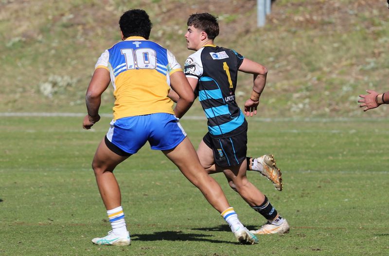 SBC PATRICIAN Bros vs All SAINTS
