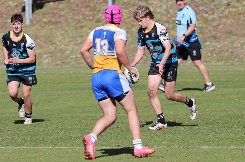 SBC PATRICIAN Bros vs All SAINTS