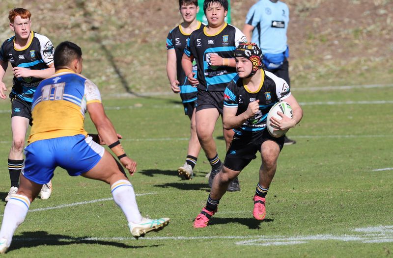 SBC PATRICIAN Bros vs All SAINTS