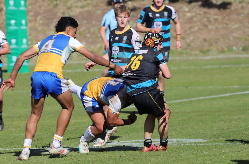 SBC PATRICIAN Bros vs All SAINTS