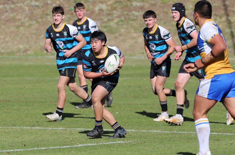 SBC PATRICIAN Bros vs All SAINTS