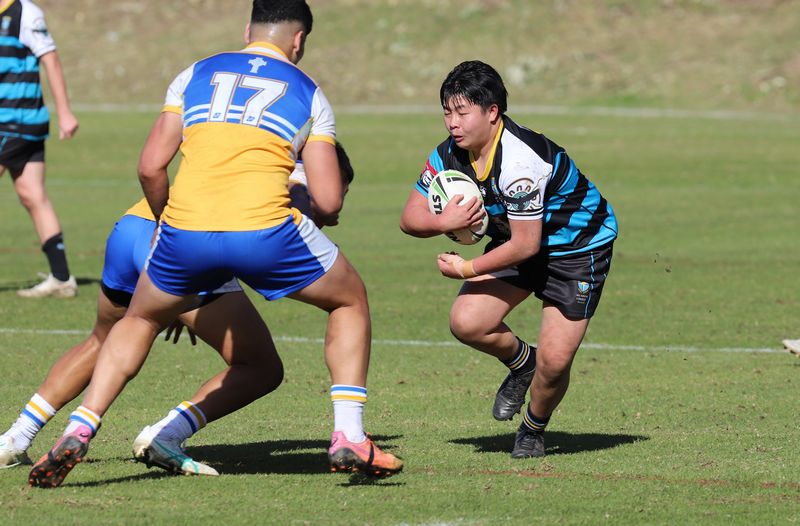 SBC PATRICIAN Bros vs All SAINTS